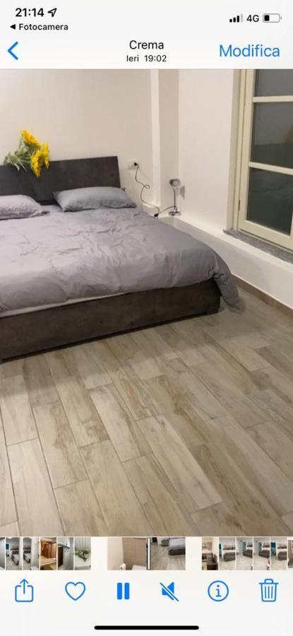Senza Pensieri Residence Zero Carlo Urbino Crema Eksteriør bilde