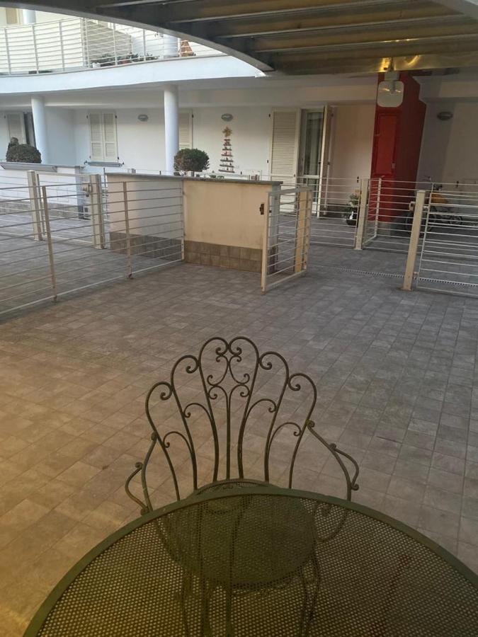 Senza Pensieri Residence Zero Carlo Urbino Crema Eksteriør bilde